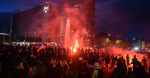Nijmegen'i mağlup eden Feyenoord Hollanda Kupası'nın sahibi oldu