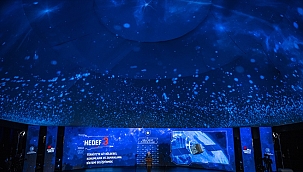 Turkije onthult nationaal ruimteprogramma
