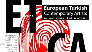 ETCA (European Contemporary Turkish Artists) groepstentoonstelling