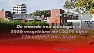 Niet-financiële bezittingen in Nederland toegenomen tot 4,2 biljoen euro