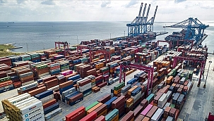 Top 10 exportlanden van Turkije