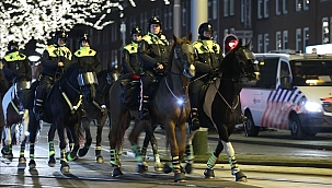 Geweldcijfers 2021: meer incidenten waar politie geweld moest gebruiken