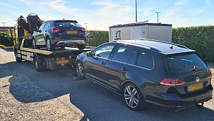 24-jarige man uit Bussum aangehouden met 1,4 miljoen euro euro aan contant geld