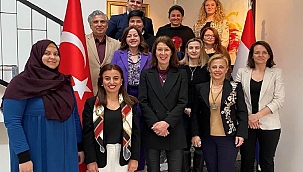 De Turkse gemeenschap is enorm ondernemingsgezind en actief in het bedrijfsleven