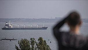 VN-chef bedankt Türkiye voor leiderschap: 1e schip met graan verlaat Oekraïne