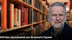 ISN brengt werkbezoek aan Abdulwahid van Bommel