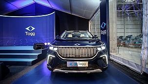Massaproductie van de Turkse auto TOGG start op 29 oktober met een feestelijke opening