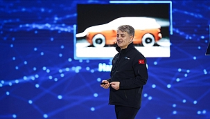 Türkiye's Togg wil een wereldwijd merk worden met een visie van 'meer dan een auto'