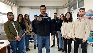 De eerste minisatelliet van Türkiye verzamelt meer dan 10.000 data-items in een jaar