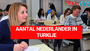 Hoeveel Nederlanders wonen er in Turkije? Aantal Nederlanders in Turkije