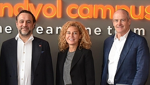 Turkije is een technologiehub geworden, zegt hoofd van Alibaba