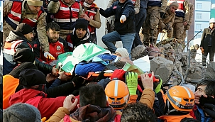 Meer dan 18.300 doden bij krachtige aardbevingen in Zuid-Turkije