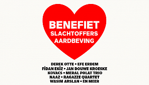 Muzieksector en podia bundelen krachten voor benefietconcerten ten bate van slachtoffers van de aardbevingsramp