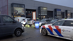 Negen aanhoudingen in groot onderzoek plofkraken