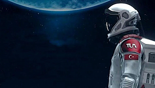 De eerste Turk die de ruimte in gaat is bekendgemaakt!