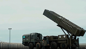 Turkije heeft voor de tweede keer de langst-afstandsraket van het land getest