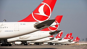 Turkish Airlines komt er een nieuw historisch record: 309.000 passagiers op één dag.
