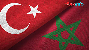 Turkije staat klaar om hulp te bieden aan Marokko!