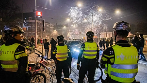 Drukke nacht met heftige incidenten: veel geweld tegen hulpverleners