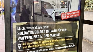 Duitsland wil met de gestarte Turkse campagne Duitse Turkse jongeren werven voor het leger.