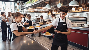 Meer 15- en 16-jarigen met betaald werk