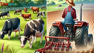 Een op vijf bedrijfshoofden in de landbouw 67 jaar of ouder