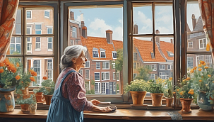 Bijna 4 op de 10 verhuisde 70-plussers in 2022 naar zorgwoonruimte