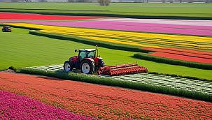 Landbouwexport bijna 124 miljard euro in 2023