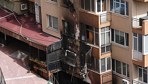 Pijnlijk nieuws uit İstanbul: 29 doden bij brand in Beşiktaş: 29 doden en 1 gewonde bij renovatiewerkzaamheden