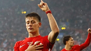 Arda Güler Breekt Ronaldo's Record: Jongste Doelpuntenmaker op een EK