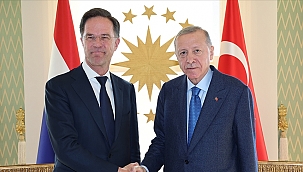 President Erdoğan feliciteert Mark Rutte met benoeming tot Secretaris-Generaal van de NAVO