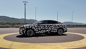 Engineeringstests Beginnen voor Nieuwe Turkse Elektrische Fastback Sedan: Lancering van de Togg T10F Verwacht in 2025