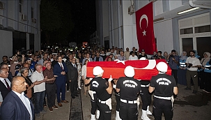 Lichaam van Turkse-Amerikaanse activist gedood door Israël aangekomen in Turkije