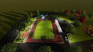 Turken in Nederland Bouwen Sportfaciliteit voor Hatay, Zwaar Getroffen door de Aardbeving