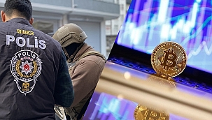 Twee oplichters die 3 miljoen mensen in een Ponzi-netwerk hebben gelokt, gearresteerd in Istanbul