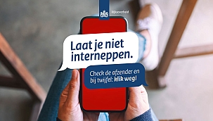 1 op de 10 Nederlanders vorig jaar online opgelicht