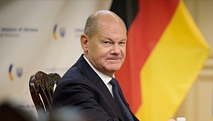 Duitse Bondskanselier Scholz: "De wereld zal niet bipolair worden zoals sommigen denken"