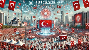 Turkije viert 101-jarig bestaan van de Republiek en zet koers naar technologische toekomst