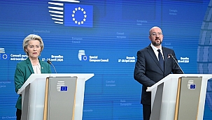 Avrupa Birliği, ABD'de zaferini ilan eden Trump'la birlikte çalışma çağrısı yaptı