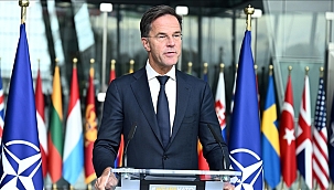 NAVO-Secretaris-Generaal Rutte Bezoekt Turkije