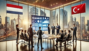 Nederland is Grootste Investeerder in Turkije in de Eerste 9 Maanden van 2024