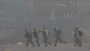 VS, Japan en Zuid-Korea starten grootschalige multidomein militaire oefening