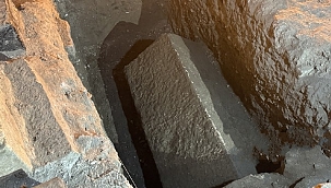 Bij Opgravingen bij de Sint-Nicolaaskerk in Turkije wordt Historische Sarcofaag Gevonden