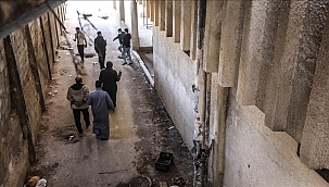 Systeematische Foltering en Moord in Sednaya Gevangenis: Het Schrikbewind van het Syrische Regime