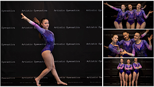 Elizya Kavak: Nieuwe Ster aan de Nederlandse Turnhemel