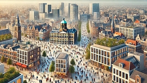 Lagere bevolkingsgroei in 2024