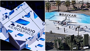 Turkse Baykar kan samenwerken met Italiaanse defensiegigant Leonardo na overname van Piaggio