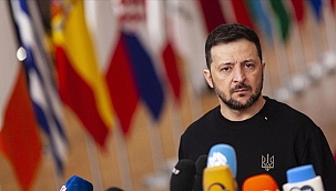 Oekraïense President Zelenski kondigt bezoek aan Turkije aan