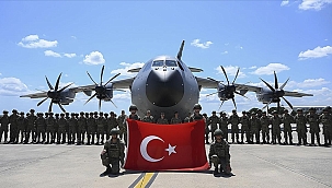 Turkije Steunt Al 73 Jaar de Internationale Missies van de NAVO met een Sterk Leger