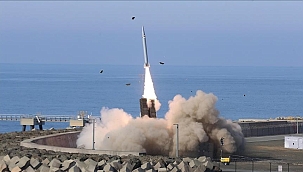 Türkiye's Eerste Zelfontwikkelde Korteafstandsraket Tayfun Succesvol Getest